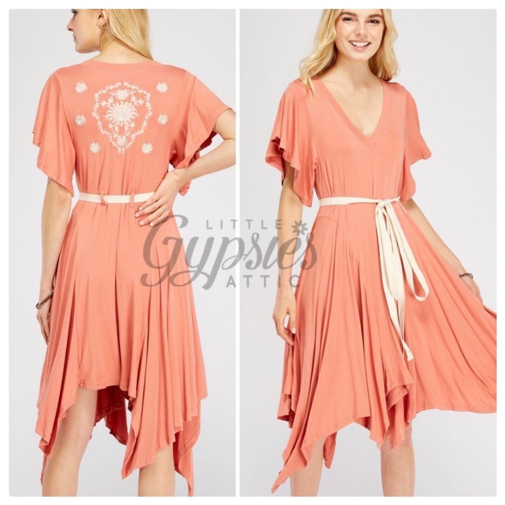 Entro Simple Days Effortless Dress - Picture 3 of 12